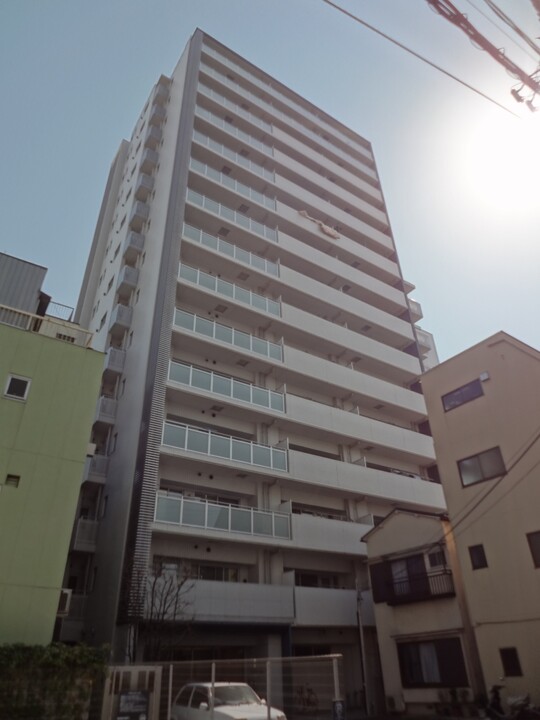 コスモザプレイス大島